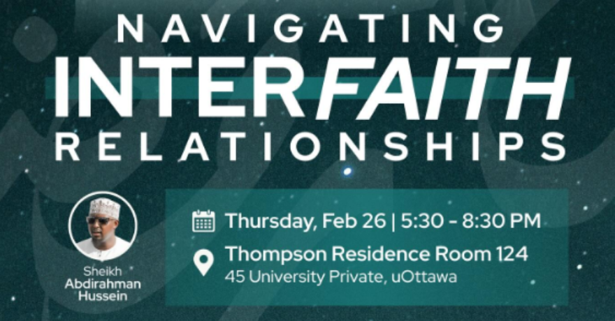 After The Shahada: Navigating Interfaith Relationships