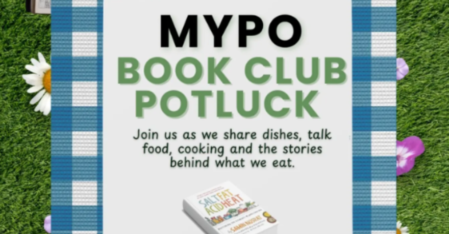 Muslim Young Professionals Ottawa (MYPO) Book Club Potluck Picnic