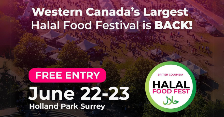 BC Halal Food Fest