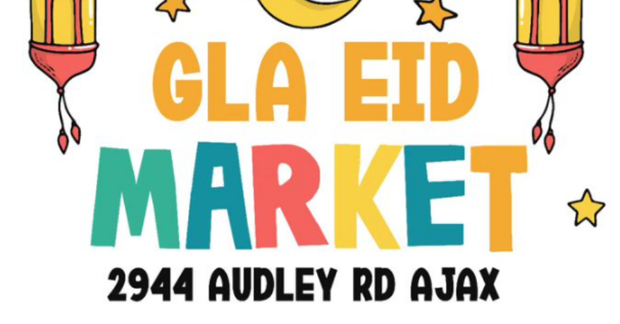 Gibraltar Leadership Academy Eid Market