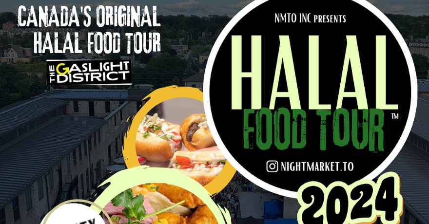 Night Market TO Halal Food Tour Cambridge