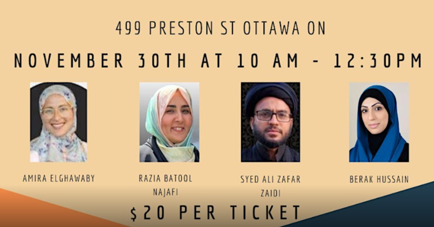 Ottawa Muslim Youth Club Voices of Change: Empowering Youth for Inclusive Futures