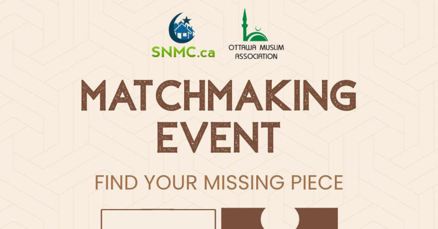 SNMC & OMA Meet & Greet for Singles Event