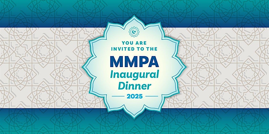 Manitoba Muslim Professionals Association Inaugural Dinner 2025