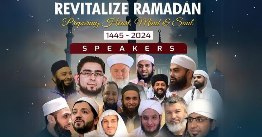 Al-Ansaar Islamic Foundation Revitalizing Ramadan Conference