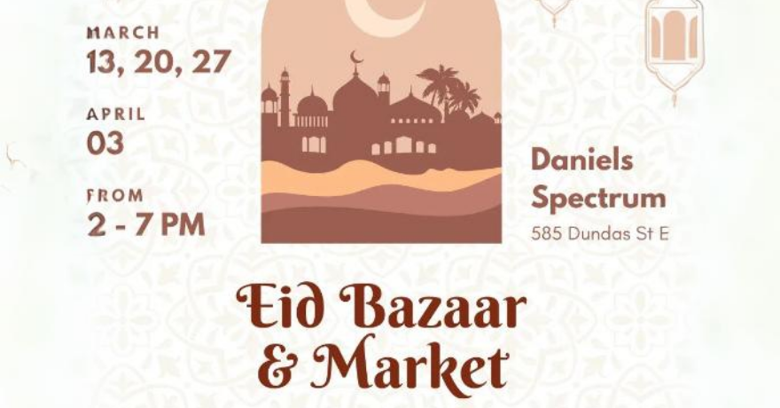 Eid Bazaar and Market
