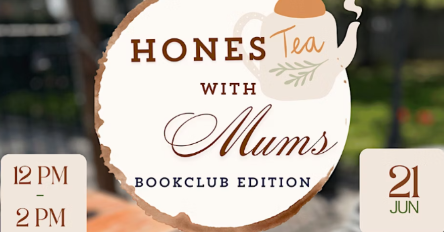Guided Roots Bookclub Edition - HonesTea with Mums