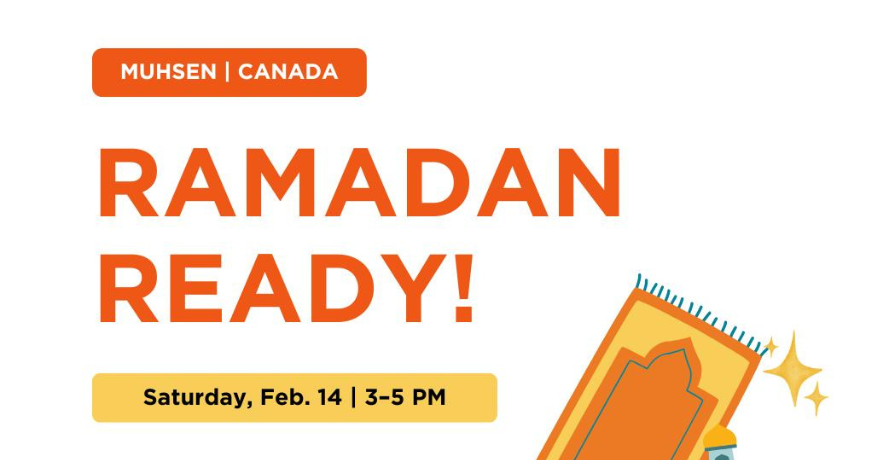 Muhsen Ramadan Ready Special Program for Children with Special Needs & Disabilities (Ages 5 to 15)