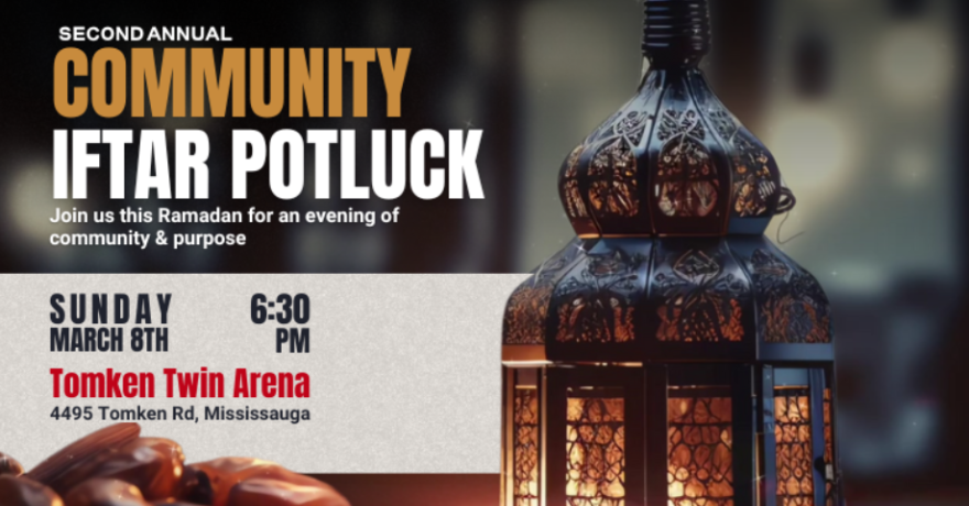 Liberate Palestine 48 Ramadan Community Potluck Iftar