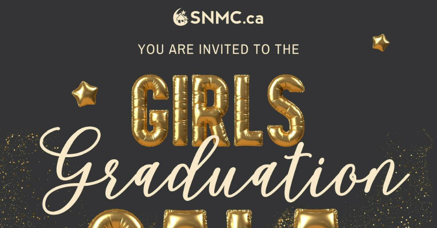SNMC Girls Graduation Gala 2026
