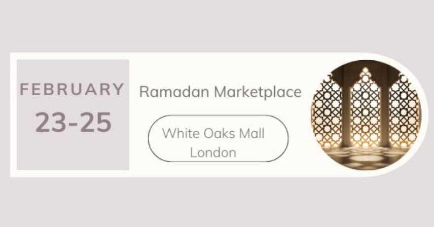 The Events Co. Ramadan Marketplace