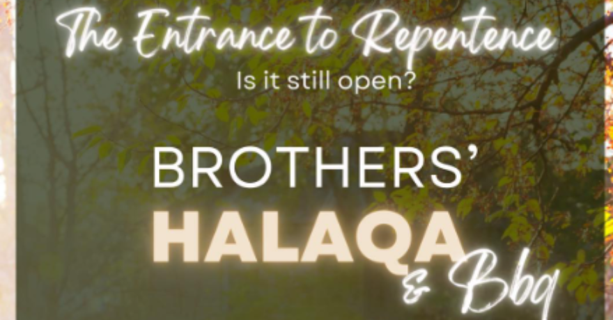 Al Fath Institute May Brothers’ Halaqa & BBQ