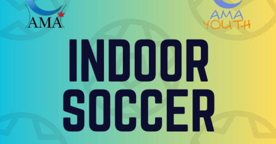 Assunnah Muslim Association Brothers Indoor Soccer October 2024