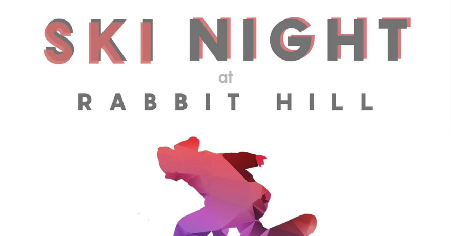 Ansar Youth Association Ski Night at Rabbit Hill