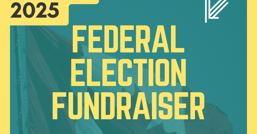 Canadian Muslim Vote Urgent Virtual Fundraiser for Federal Election