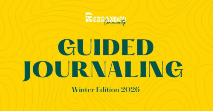 Rebranded Ottawa Guided Journaling Winter Edition