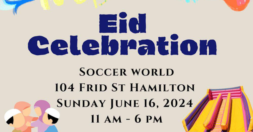 Somali Community Hamilton Eid Celebration