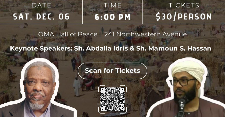 Ottawa Fundraising for Sudan