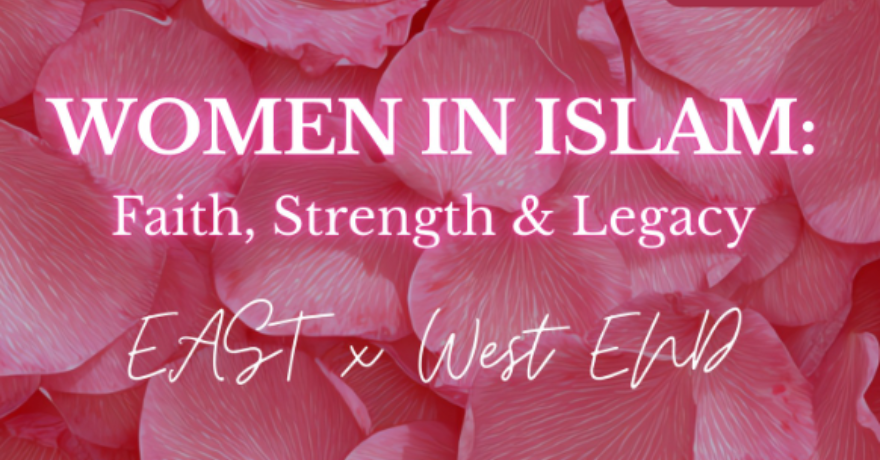 Young Muslim Sisters Ottawa Women in Islam (Girls 13+)