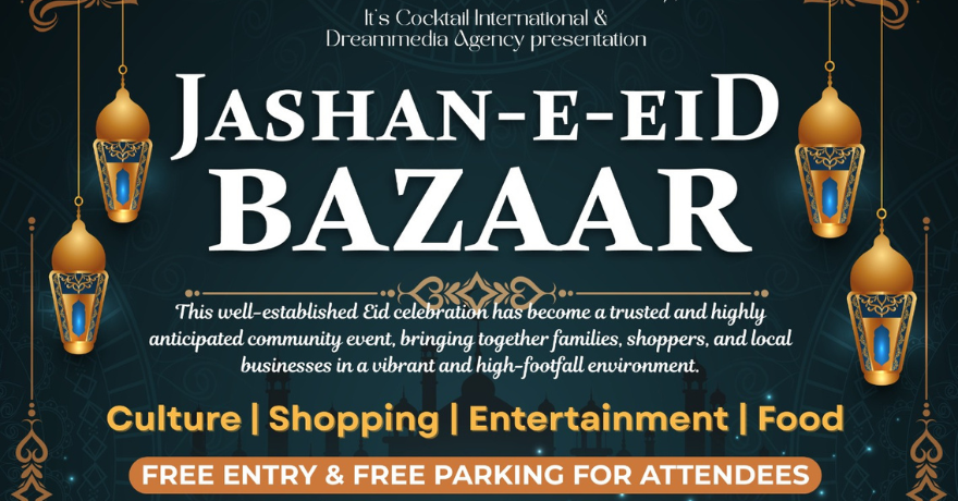 Jashan-E-Eid Bazaar