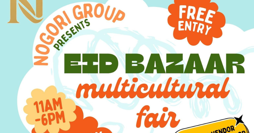 Nogori Group Eid Bazaar Mulicultural Fair