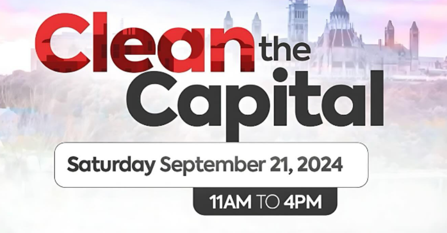 Clean the Capital with Human Concern International (HCI) and Assunnah Muslims Association (AMA)