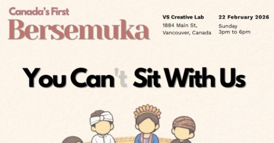 Bersemuka Guided Conversations and Community Iftar