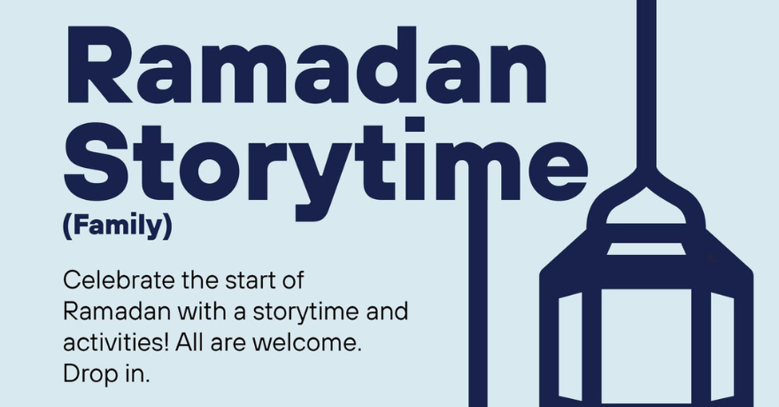 London Public Library Ramadan Storytime