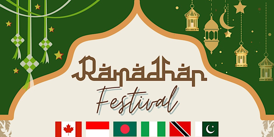 Canadian Indonesian Social Club Ramadan Festival 2025