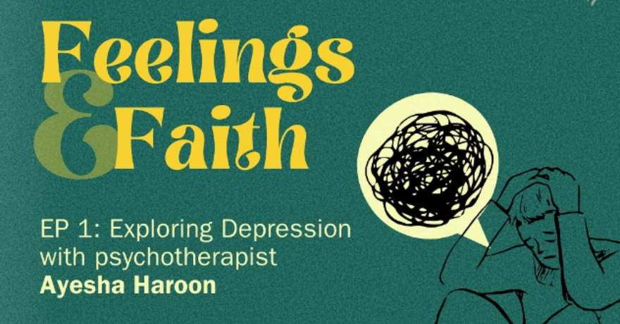 Rebranded Feelings & Faith: Exploring Depression