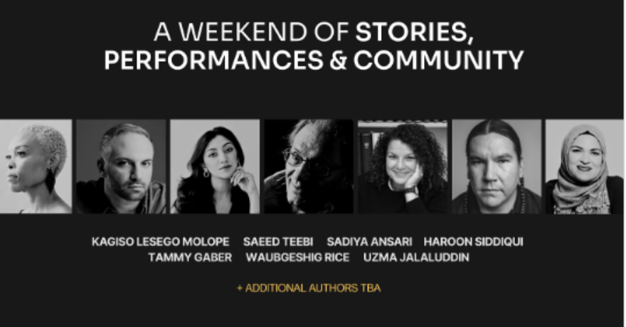 Silk Road Literary Festival 