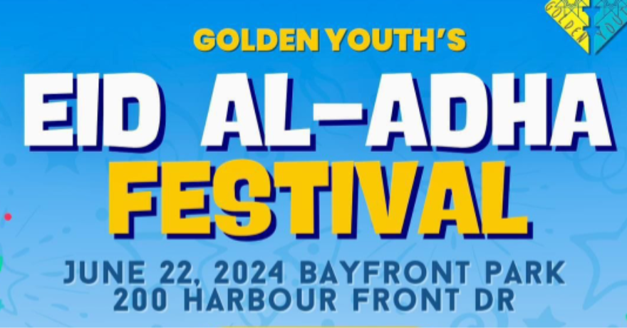Golden Youth Eid al Adha Festival