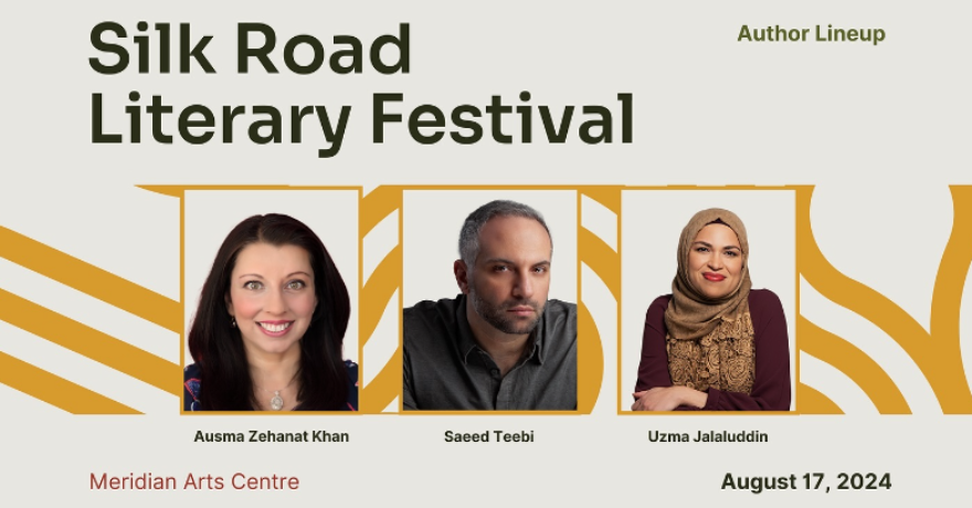 Silk Road Institute Literary Festival