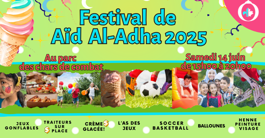 Centre islamique de l'Outaouais Eid Al Adha Festival