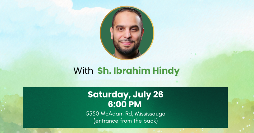 Tawheed Kids’ Story Night: The Story of Prophet Adam (AS)