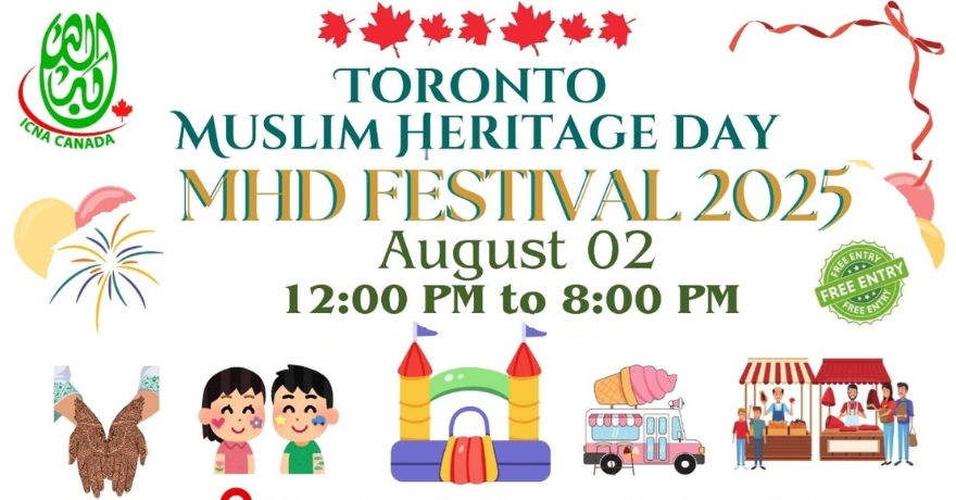 Toronto Muslim Heritage Day Festival 