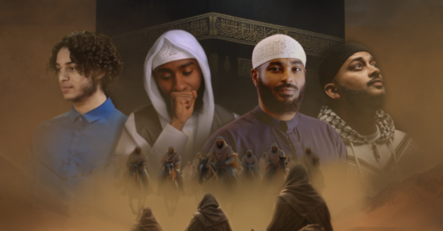 Once Upon a Time in Makkah A Theatrical Seerah Experience 