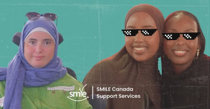 SMILE Canada Mississauga Join Walk4Smile Fundraiser 