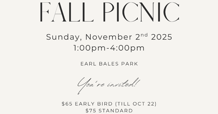 Fall Muslima Picnic Presented by The Muslim Women's Club Toronto 