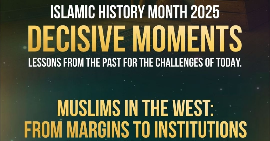 Islamic Institute of Toronto Muslims in the West From Margins to Institutions