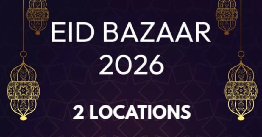 Scarborough Eid Bazaar