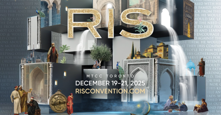 Reviving the Islamic Spirit 2025: 1500 Years of Mercy