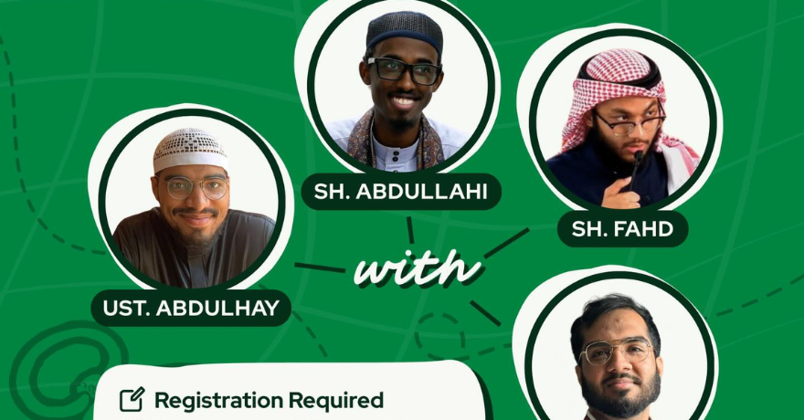 The Path of Seeking Knowledge