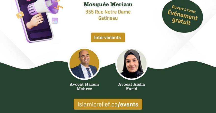 Les jeunes et la loi : Réseaux sociaux, consentement et responsabilité