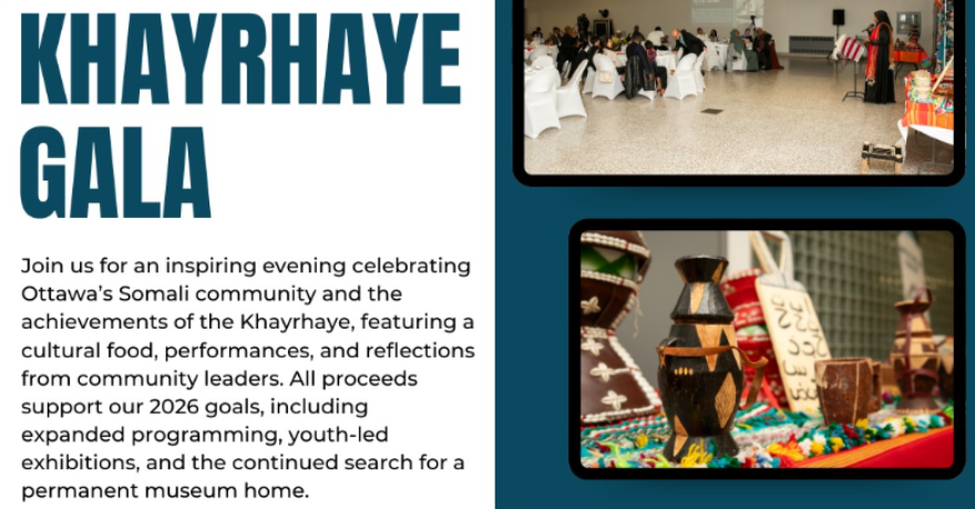 Khayrhaye Somali Cultural Museum Gala