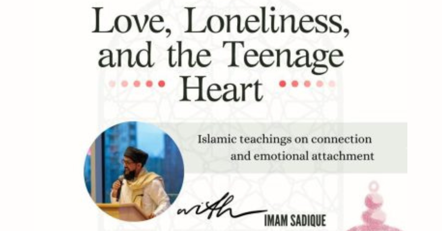 Love, Loneliness, and the Teenage Heart