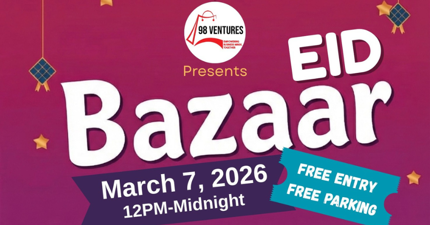 Eid Bazaar 2026