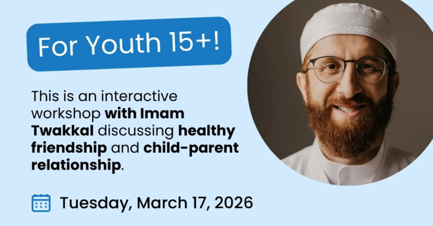 Youth Workshop Unpacking Spiritual Abuse in the Context of Friendships and Families