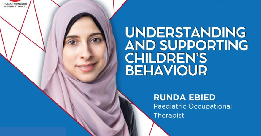 Sound Vision Understanding and Supporting Children’s Behaviour