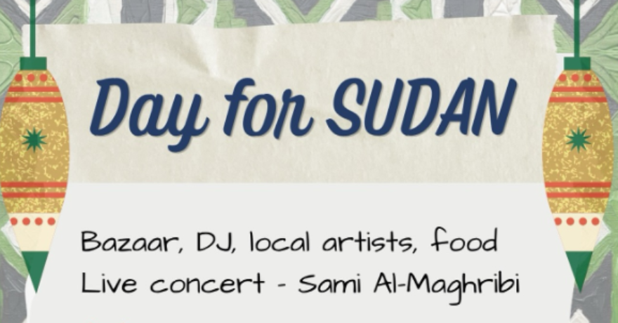 The Land of Two Niles: Day for Sudan